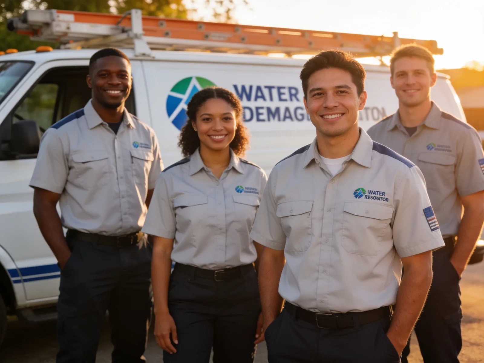 Water Damage Restoration company in Del Valle, TX